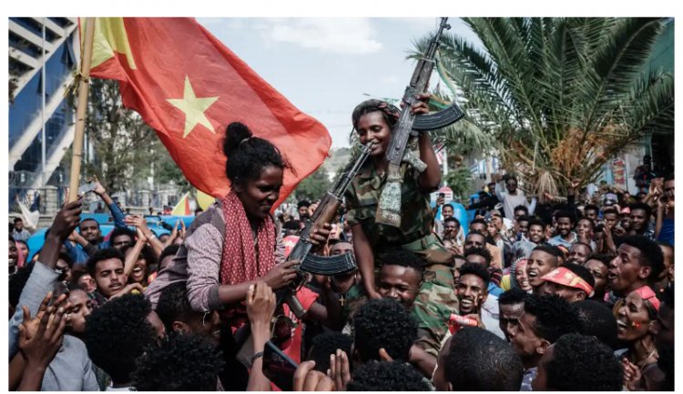 Ethiopia - Tigray War: Fall of Tigray capital marks new phase of Ethiopia 