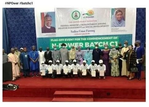 Npower Batch C1 2021 Commencement; 510,000 Beneficiaries Shortlisted – See Code to check Npower Batch C Status