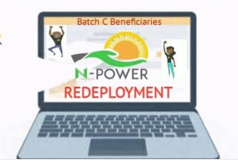 Redeployment Procedures and Steps For N-Power Batch C 2021 Selected Candidates 