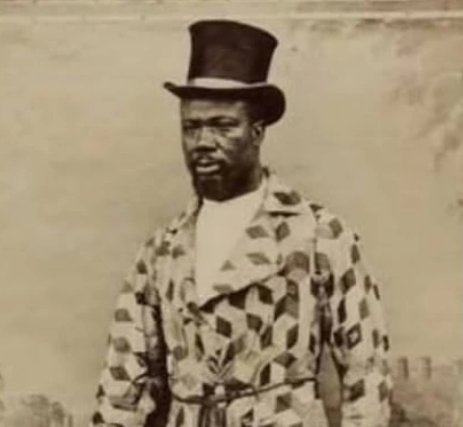 INCREDIBLE- The Story Of The Nigerian King Who Ceremoniously Ate 43 British Hostages In 1896