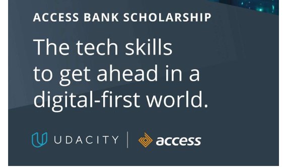 How to Apply for Udacity/Access Bank Advance Africa Scholarship Program 2021/2022