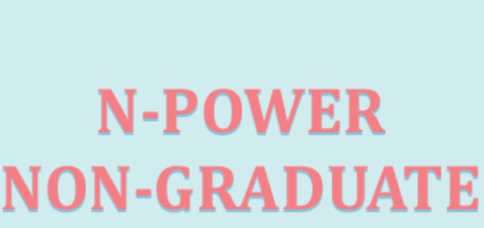 NPower Batch C Non-Graduate Category - How to Locate your Training Centres 