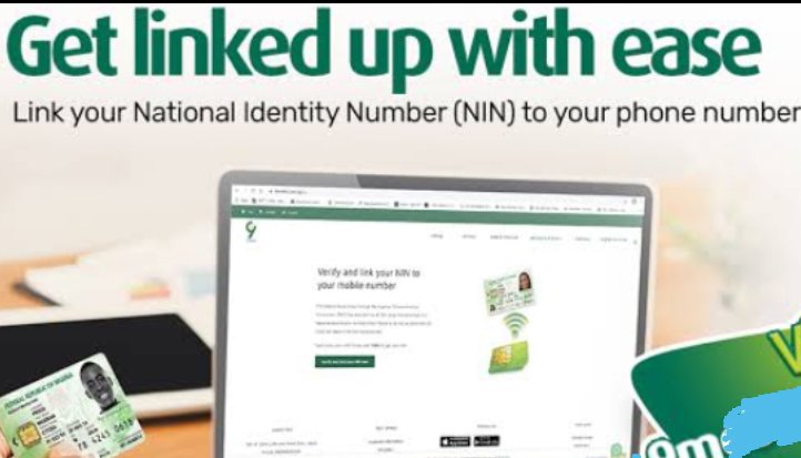 See How to Link Your NIN with your Mobile Phone Number