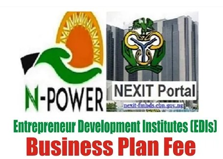 Npower Nexit/CBN Beneficiaries lament over EDIs Business Plan Fee