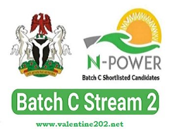 Npower Batch C Stream 2: How to Check If you Have Been Shortlisted