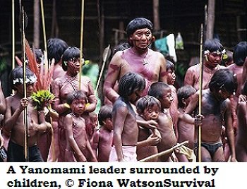 See the South American Tribe that Bury Their Dead by Eating Their Flesh